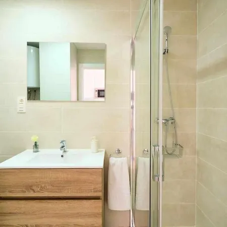 Lovely Golondrinas - 1ª Linea De Playa - Urb Privada Marbellac