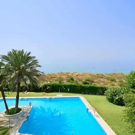 Lovely Golondrinas - 1ª Linea De Playa - Urb Privada *