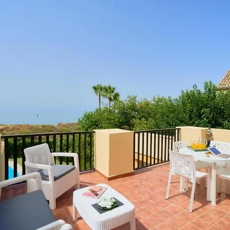 Appartement Lovely Golondrinas - 1ª Linea De Playa - Urb Privada Marbellac