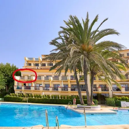 Lovely Golondrinas - 1ª Linea De Playa - Urb Privada Appartement *