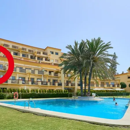 Lovely Golondrinas - 1ª Linea De Playa - Urb Privada Marbellac