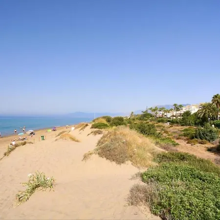 Lovely Golondrinas - 1ª Linea De Playa - Urb Privada Appartement