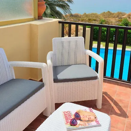 Appartement Lovely Golondrinas - 1ª Linea De Playa - Urb Privada *