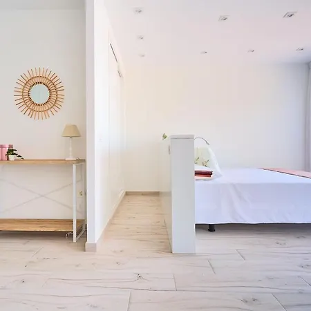 Appartement Lovely Golondrinas - 1ª Linea De Playa - Urb Privada Marbellac